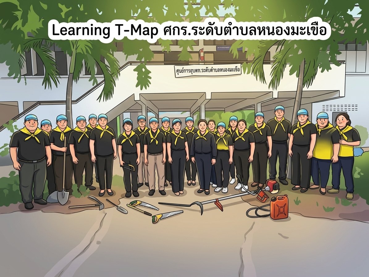 ศกร.ระดับตำบลหนองมะเขือ
