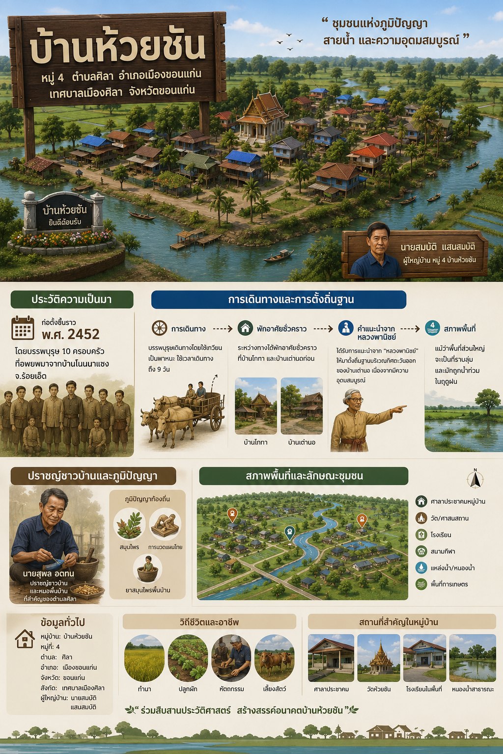 ประวัติความเป็นมา