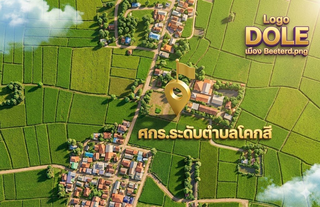 Infographic แผนที่