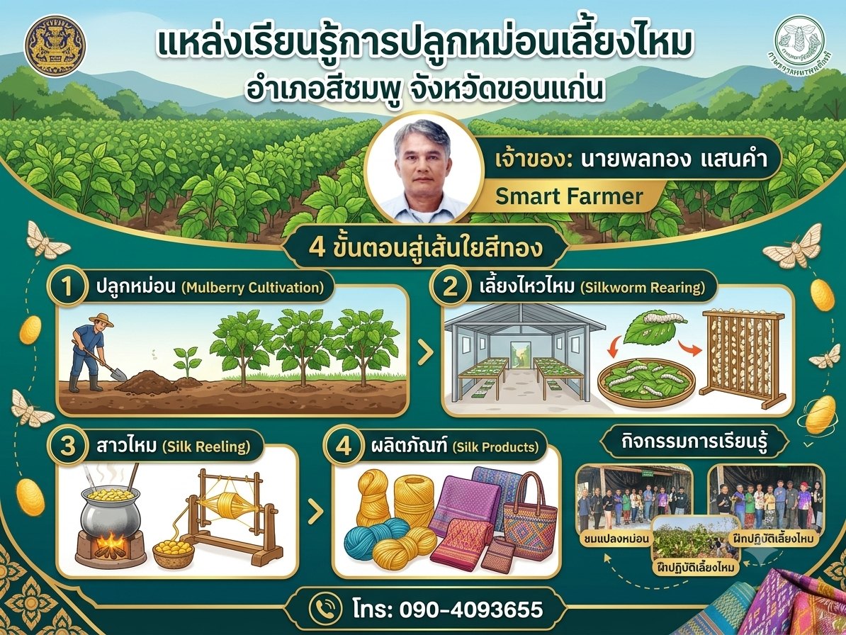 Infographic แผนที่