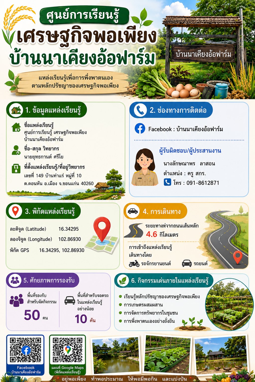กระบวนการเรียนรู้
