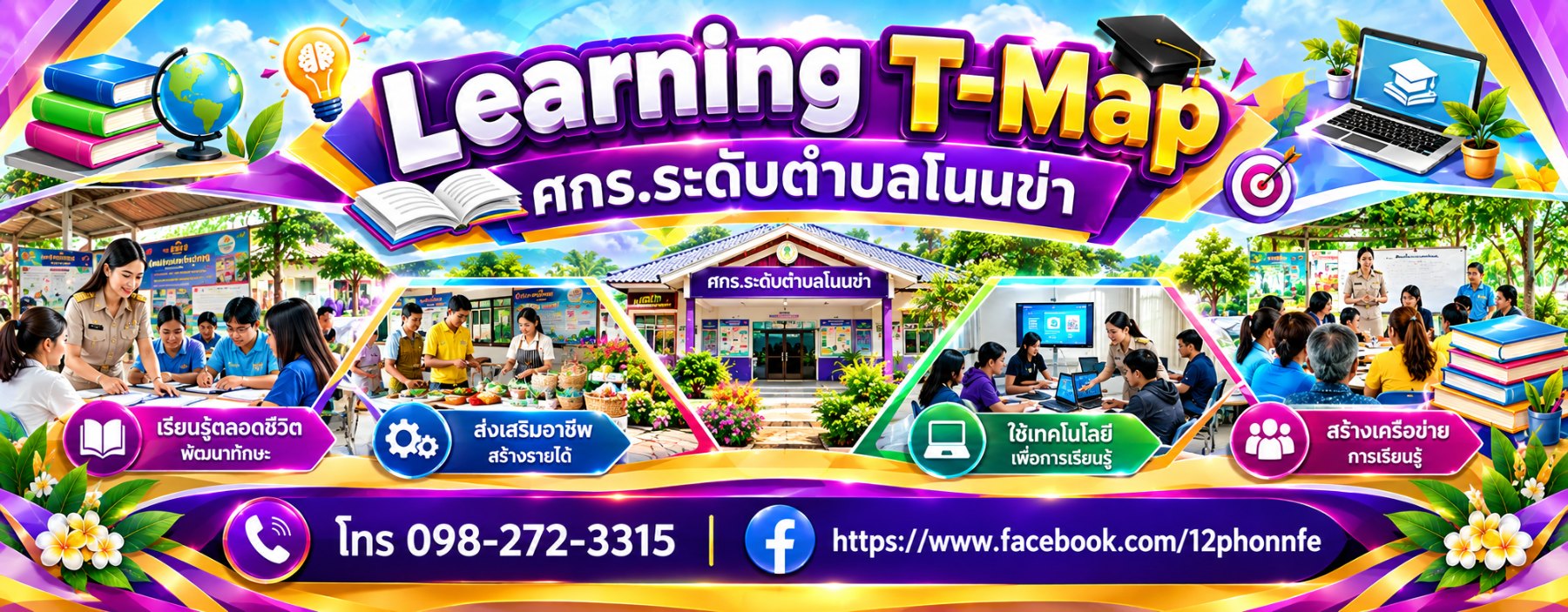 กระบวนการเรียนรู้