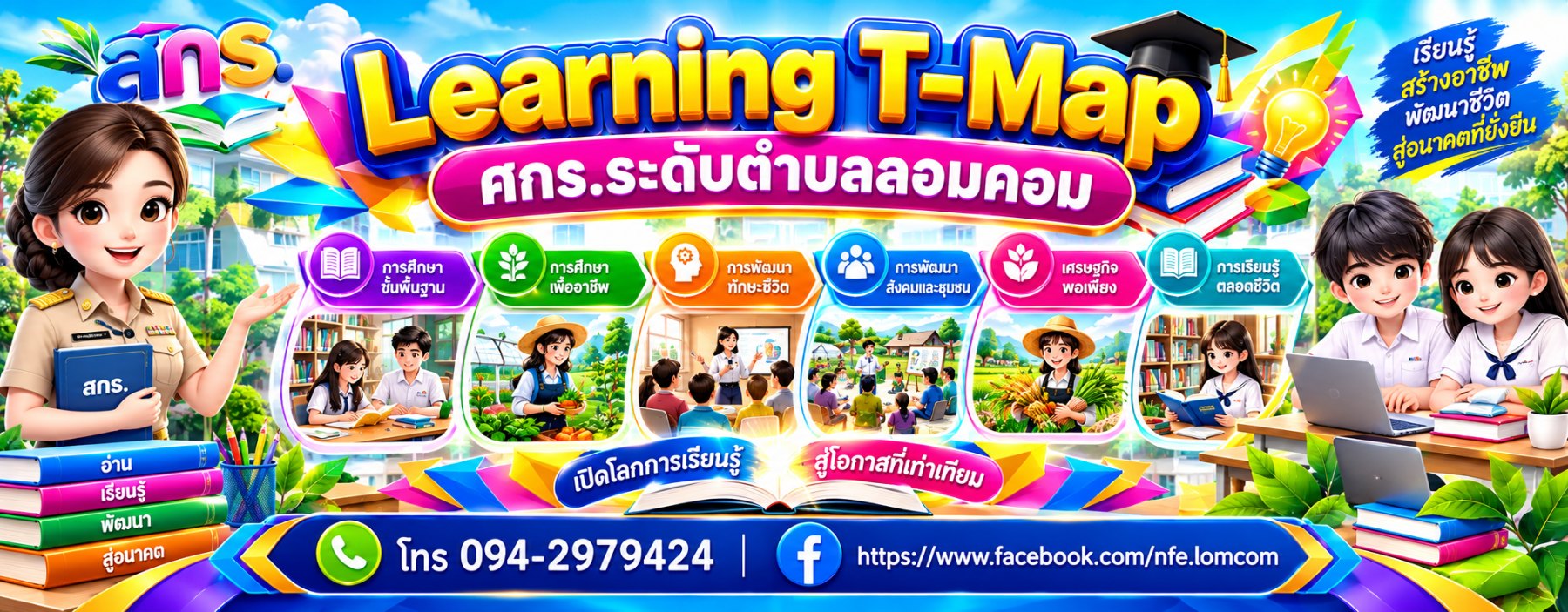 กระบวนการเรียนรู้
